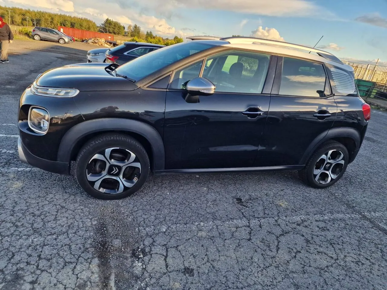 Citroen C3 Aircross 2018 photo 4