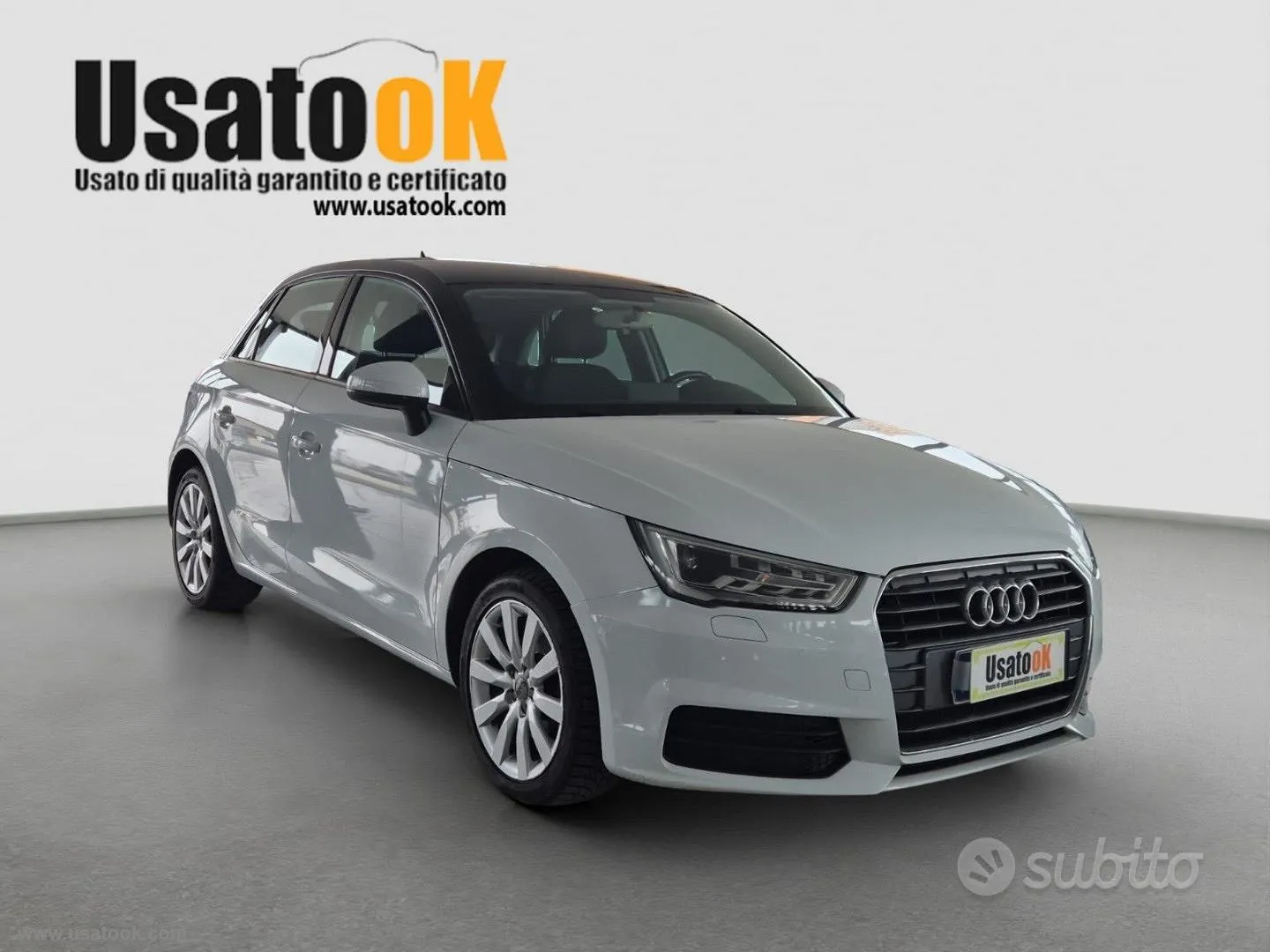 Audi A1 2016 photo 3