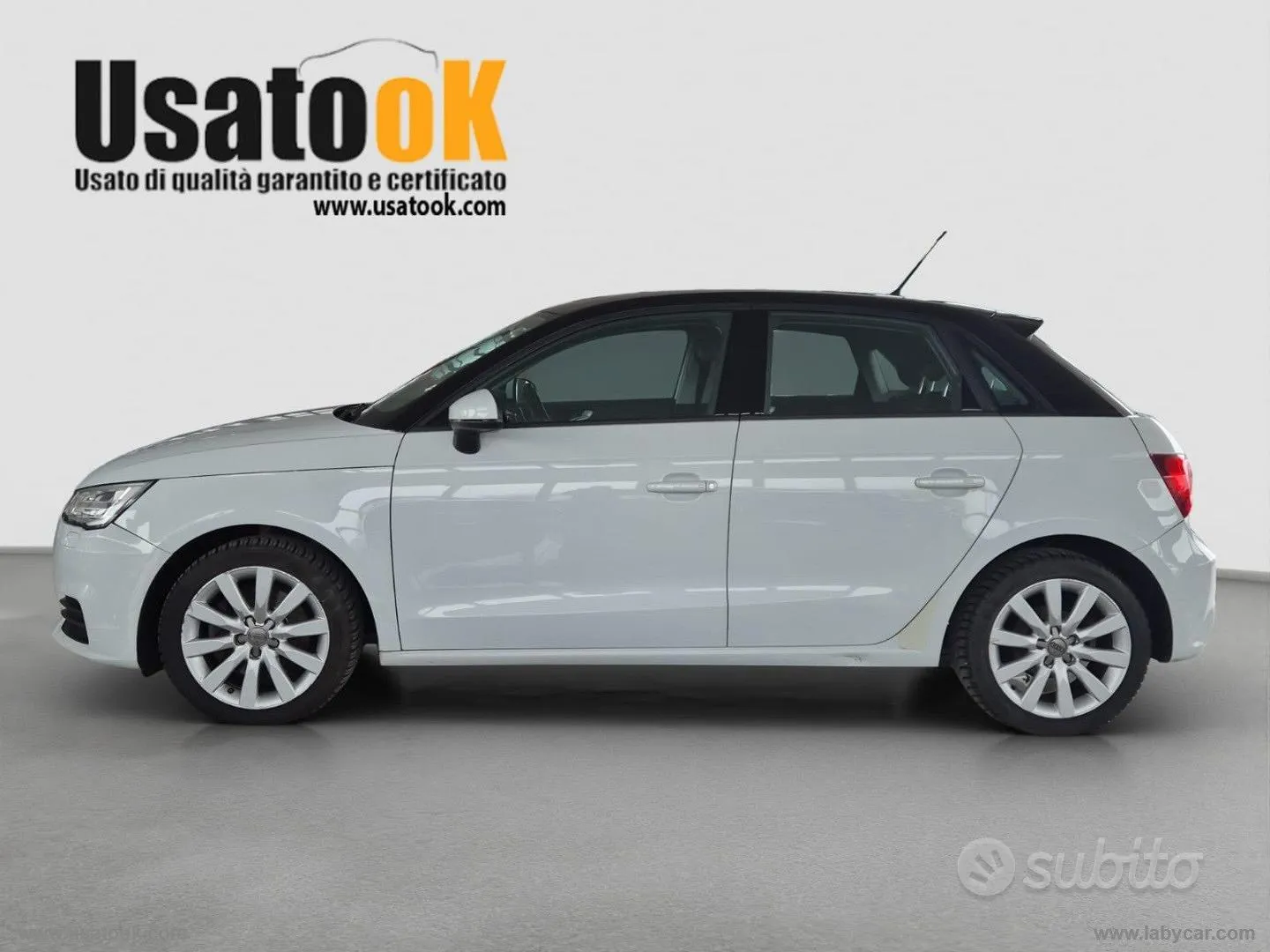 Audi A1 2016 photo 4