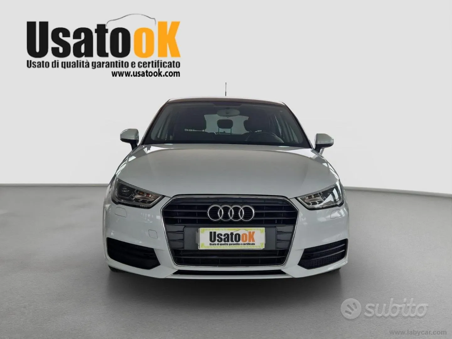 Audi A1 2016 photo 2