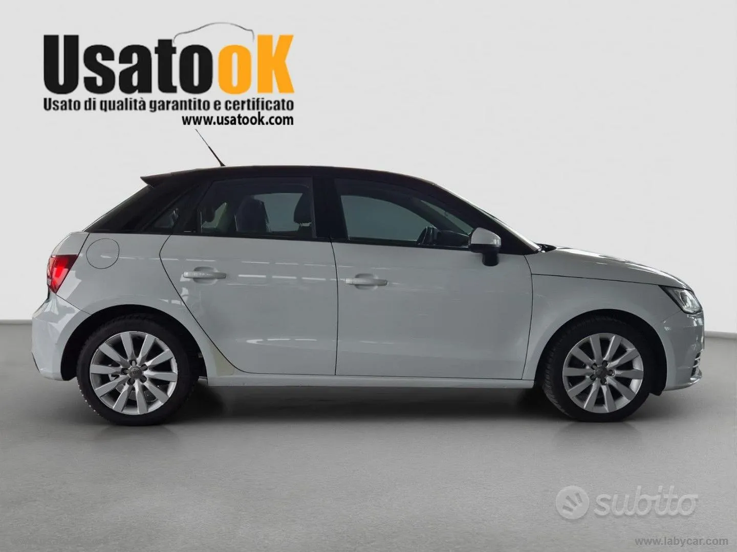 Audi A1 2016 photo 5