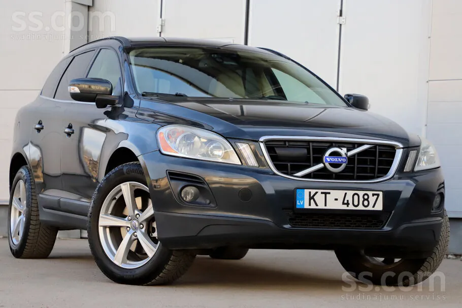 Volvo Xc60 2010 photo 2
