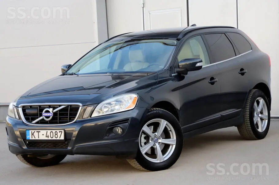 Volvo Xc60 2010 photo 3