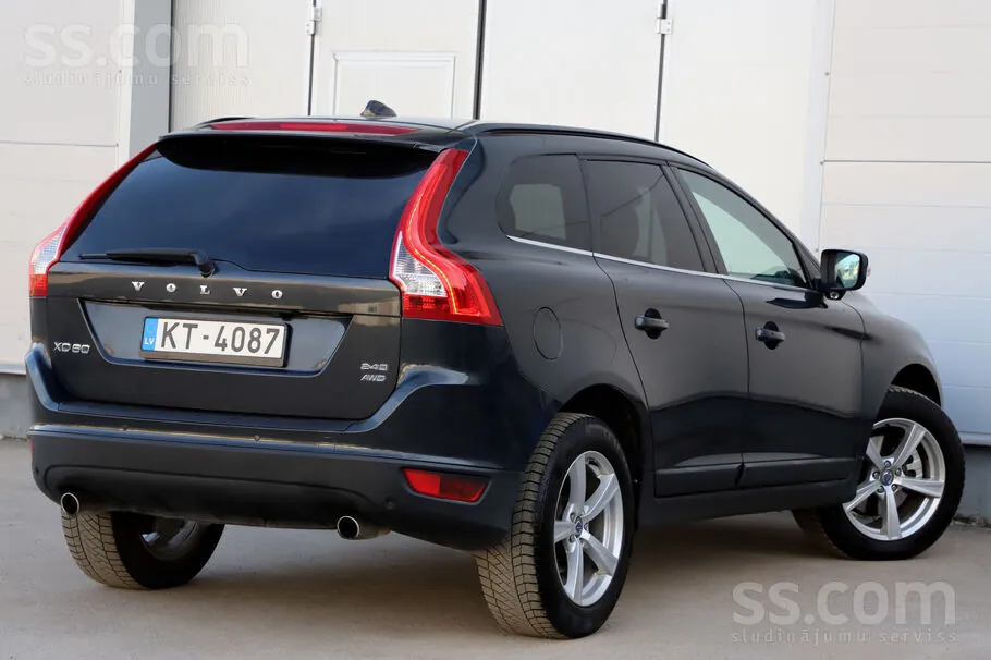Volvo Xc60 2010 photo 4