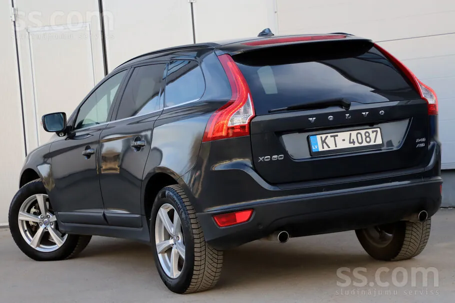 Volvo Xc60 2010 photo 5