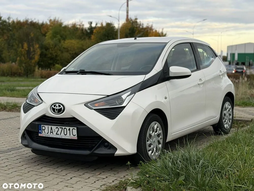 Toyota Aygo 2021 photo 3