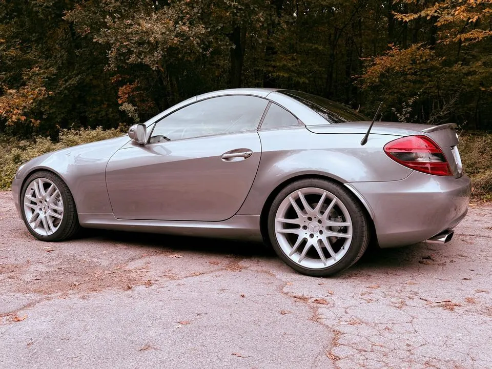 Mercedes-Benz Slk