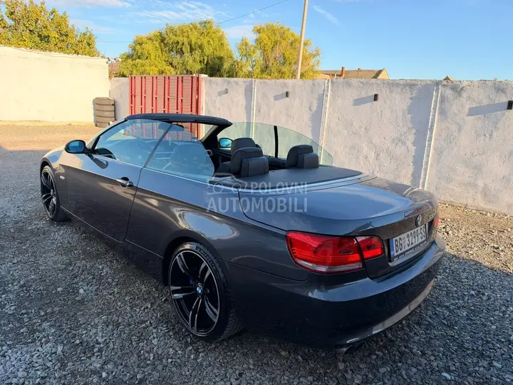 BMW 330 2008 photo 3