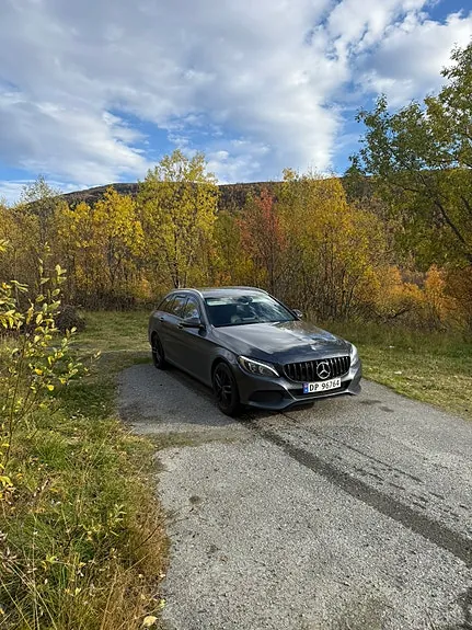Mercedes-Benz C350 E