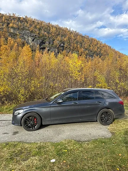 Mercedes-Benz C350 E 2016 photo 4
