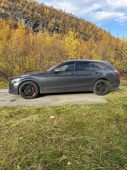Mercedes-Benz C350 E 2016 photo 3