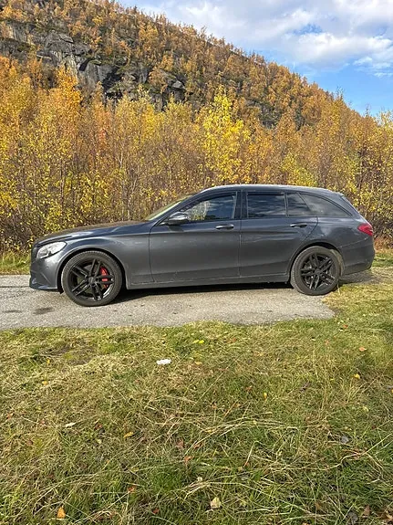 Mercedes-Benz C350 E 2016 photo 2