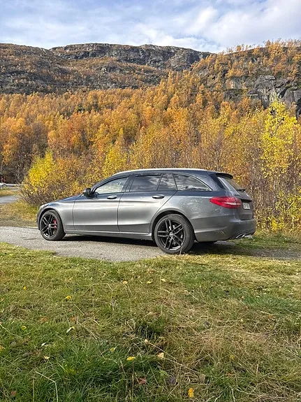 Mercedes-Benz C350 E 2016 photo 5