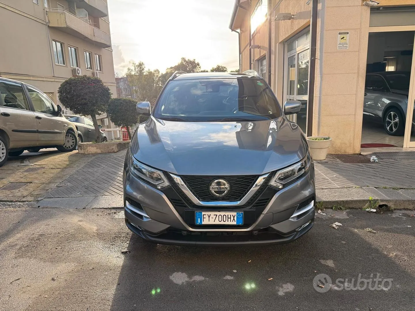Nissan Qashqai 2019 photo 2