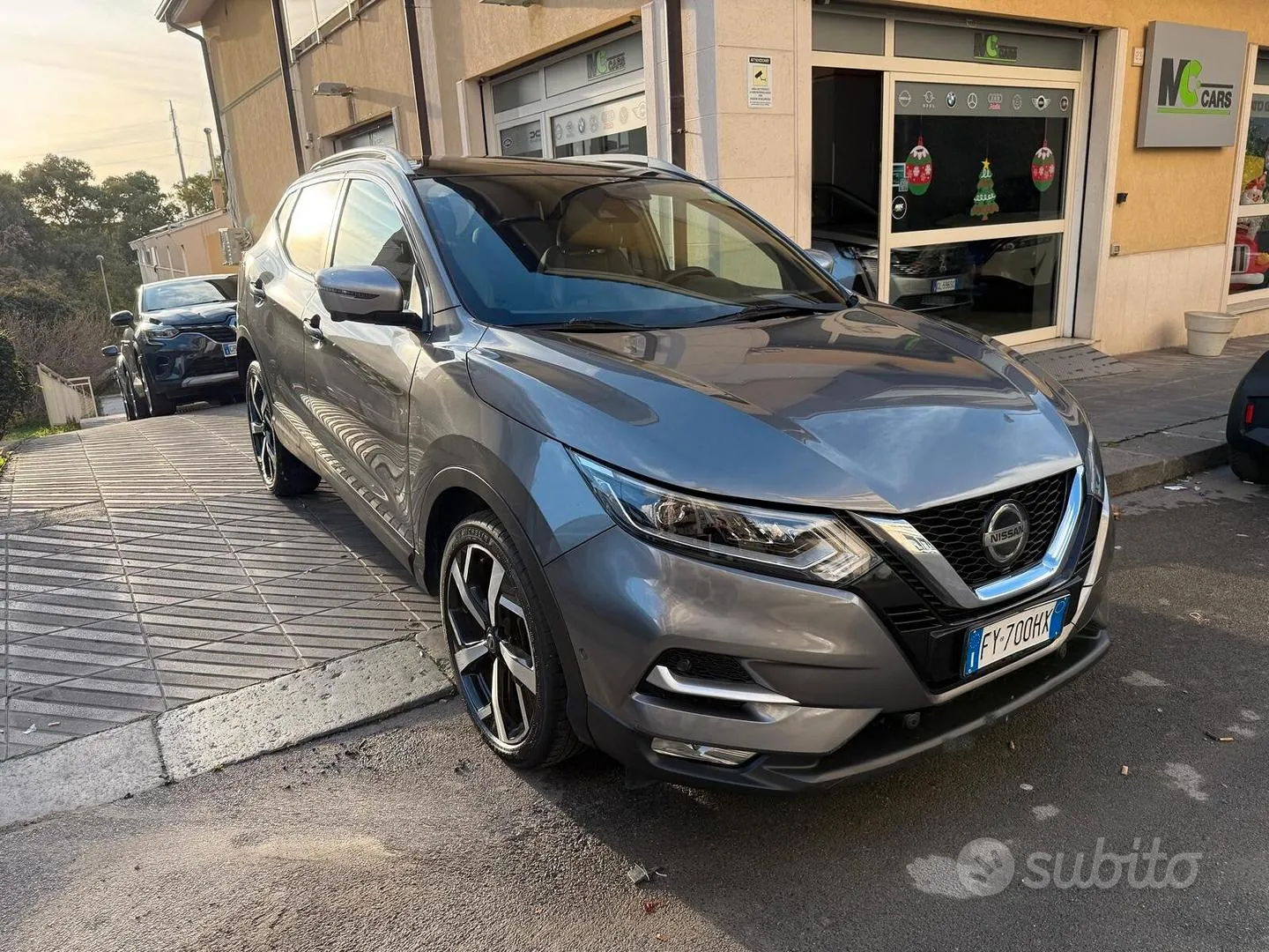 Nissan Qashqai 2019 photo 3