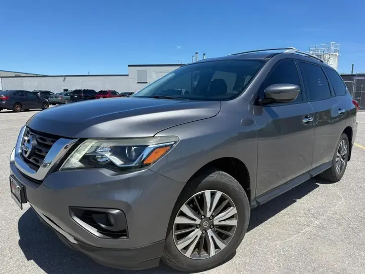 Nissan Pathfinder