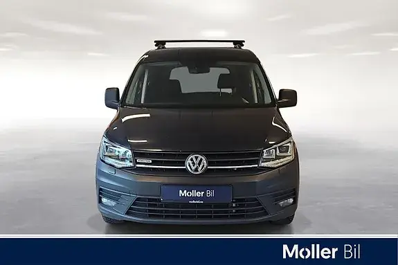 Volkswagen Caddy 2020 photo 2
