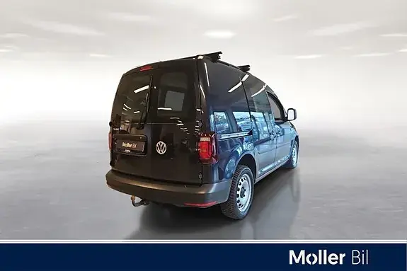 Volkswagen Caddy 2020 photo 4