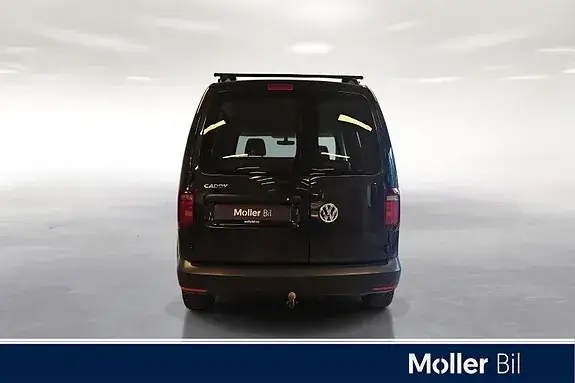 Volkswagen Caddy 2020 photo 5