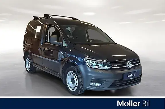 Volkswagen Caddy 2020 photo 3