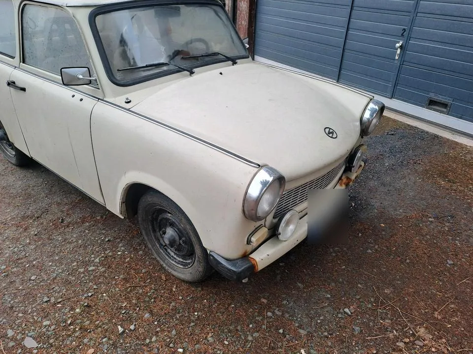 Trabant 601