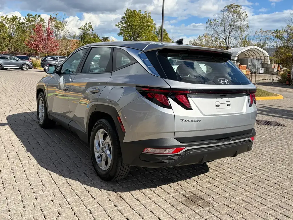 Hyundai Tucson 2022 photo 5