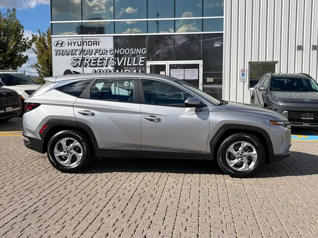 Hyundai Tucson 2022 photo 2