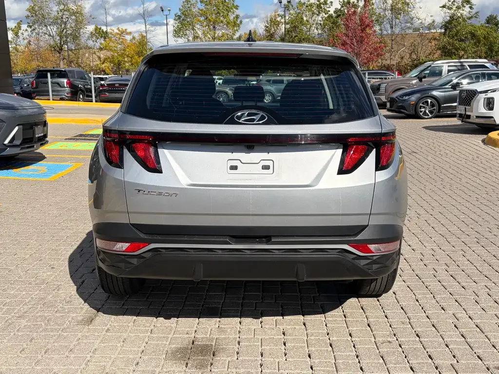 Hyundai Tucson 2022 photo 4