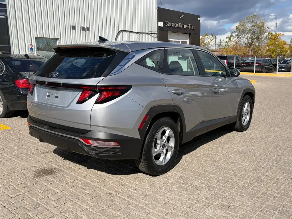 Hyundai Tucson 2022 photo 3