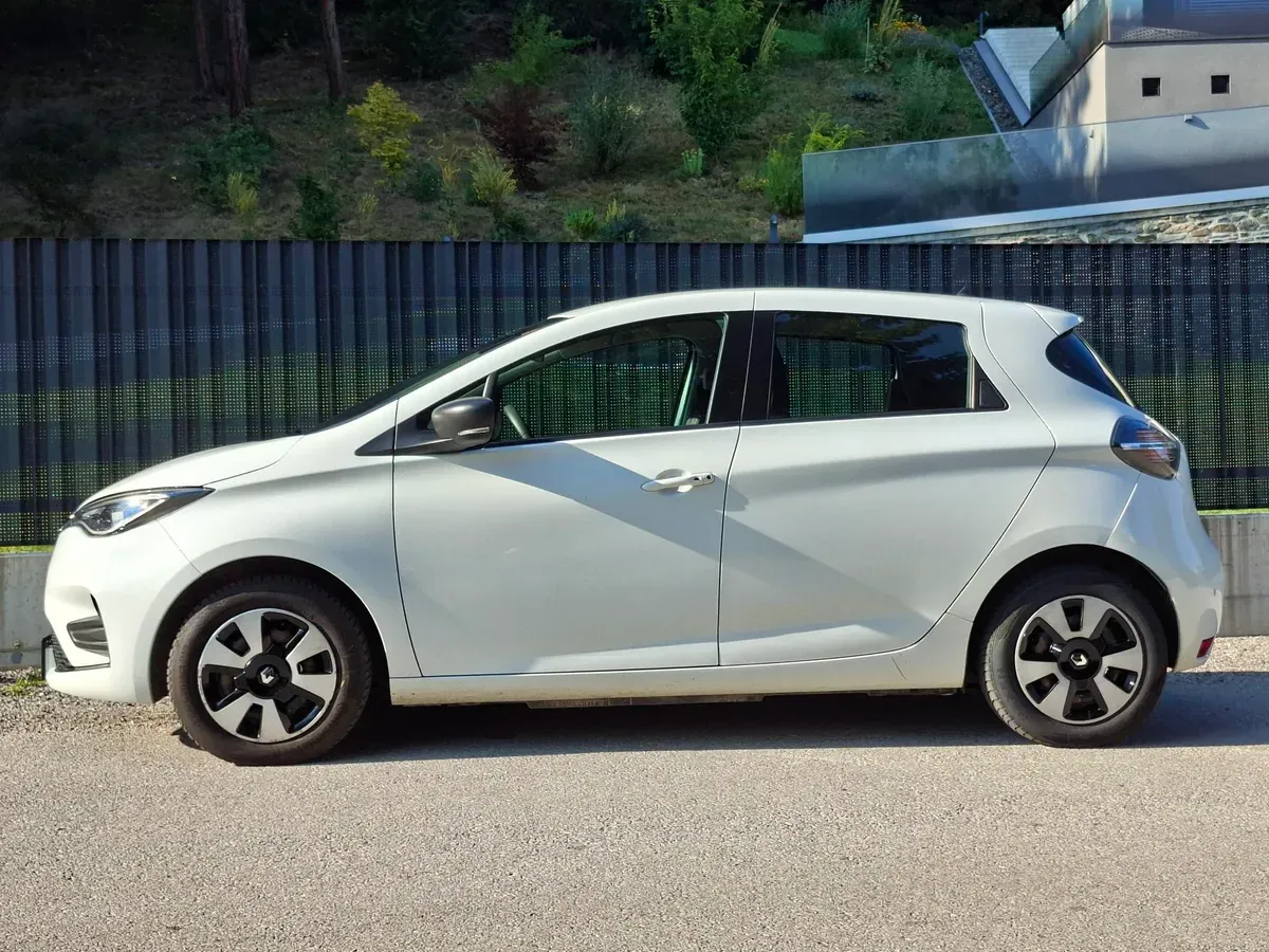 Renault Zoe 2020 photo 2