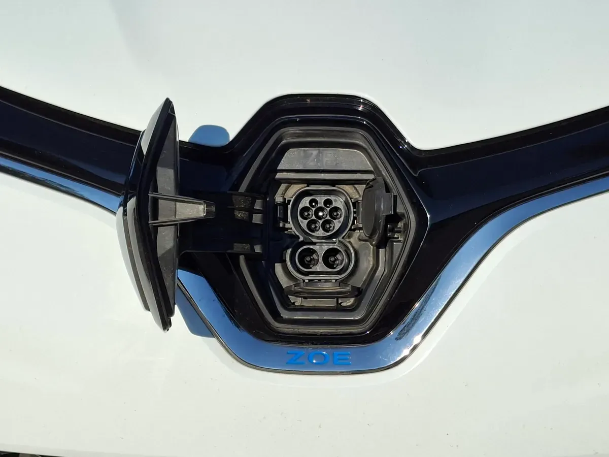 Renault Zoe 2020 photo 3
