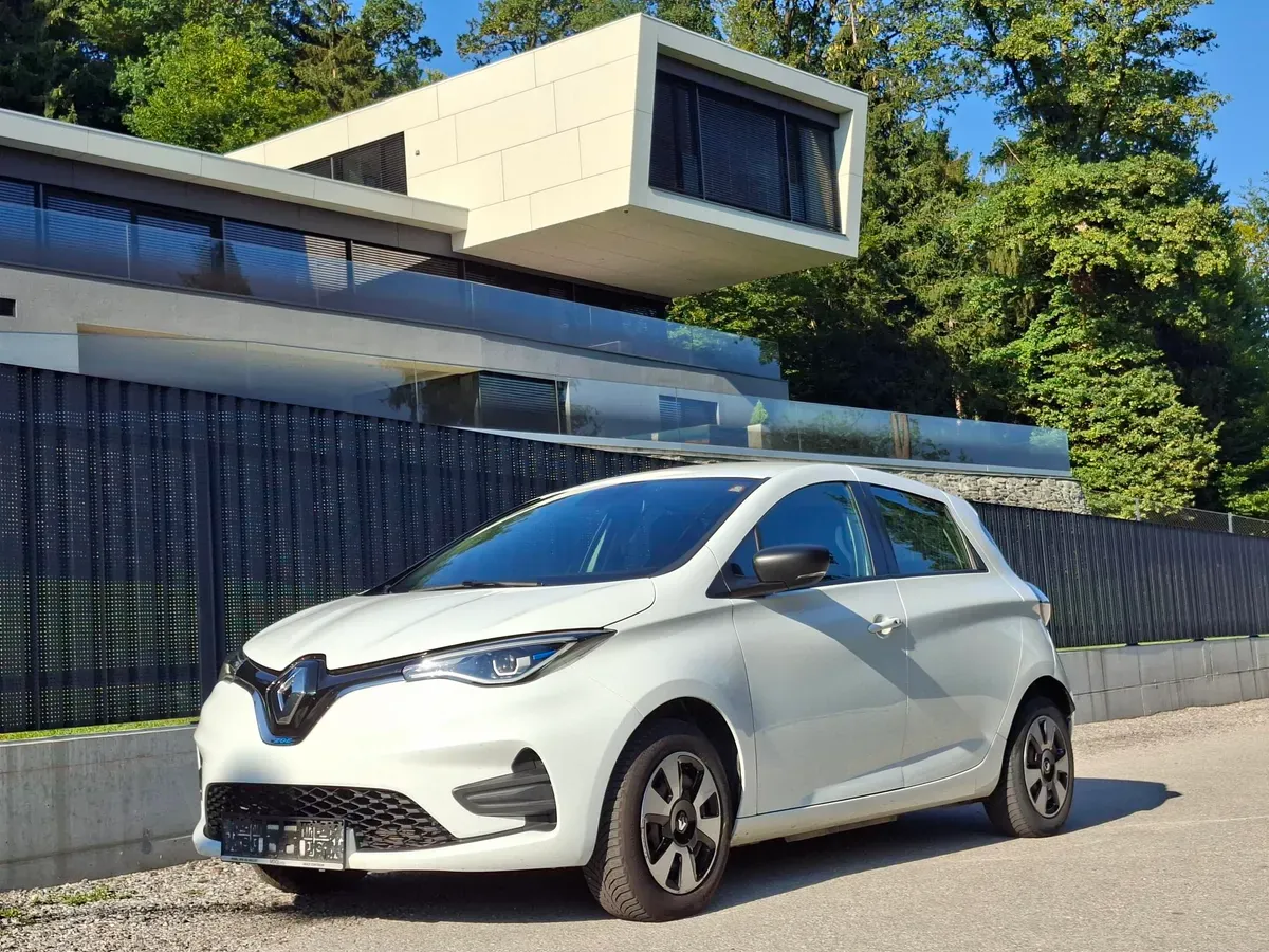 Renault Zoe