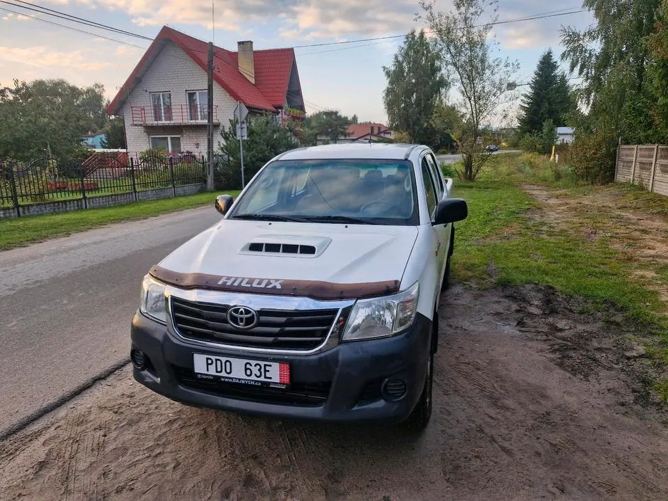 Toyota Hilux