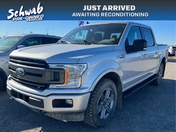 Ford F-150