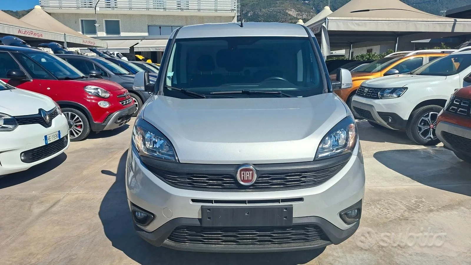 Fiat Doblò Cargo 2019 photo 2
