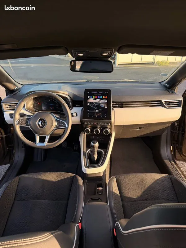 Renault Clio 2020 photo 3