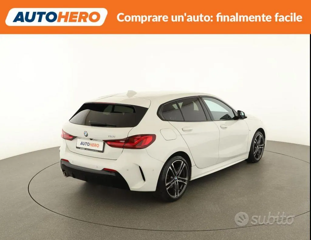 BMW 118 2020 photo 5