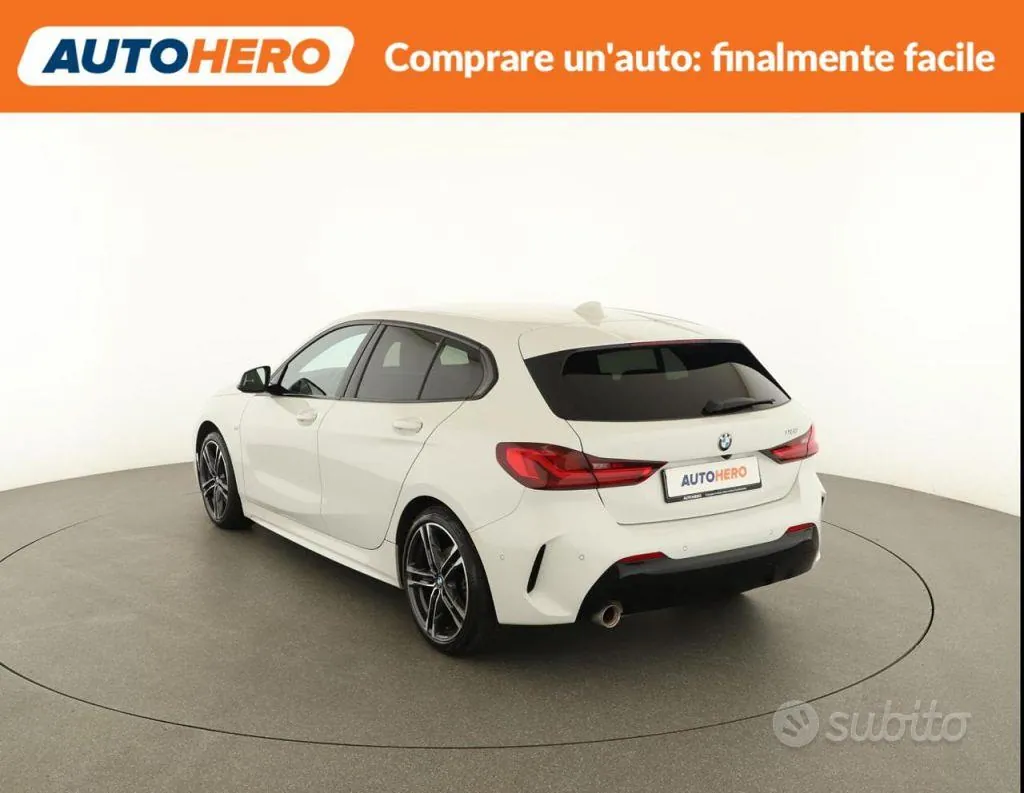BMW 118 2020 photo 4