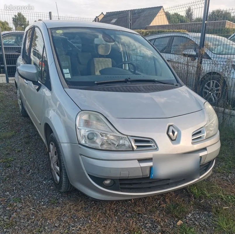 Renault Grand Modus