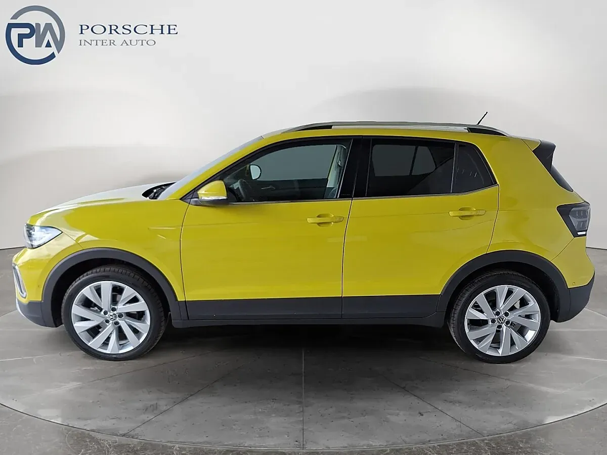 Volkswagen T-Cross 2025 photo 2