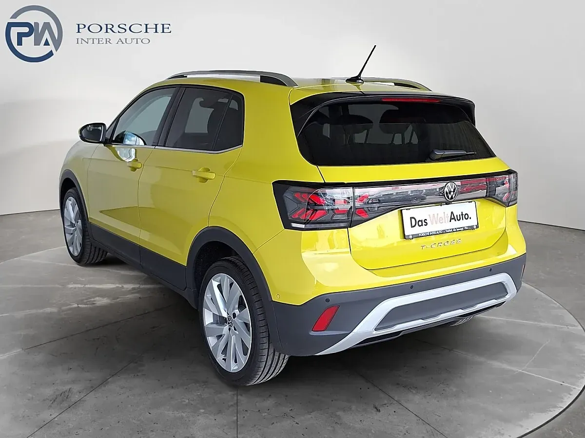 Volkswagen T-Cross 2025 photo 3