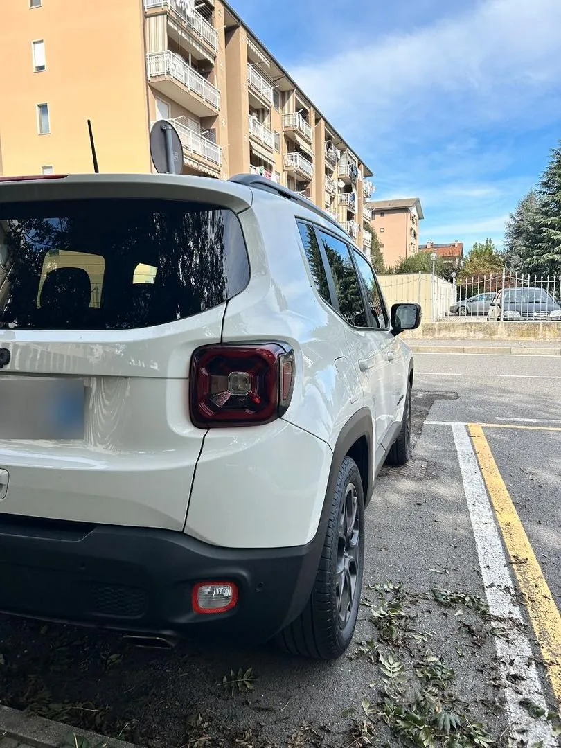 Jeep Renegade 2021 photo 2