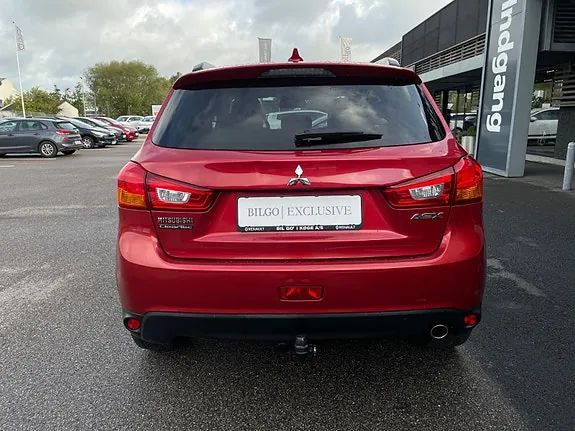 Mitsubishi Asx 2017 photo 3
