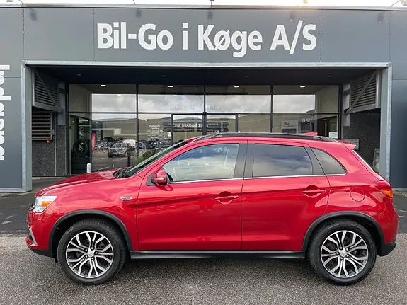 Mitsubishi Asx 2017 photo 2