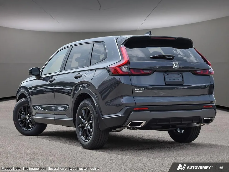 Honda Cr-V 2026 photo 5