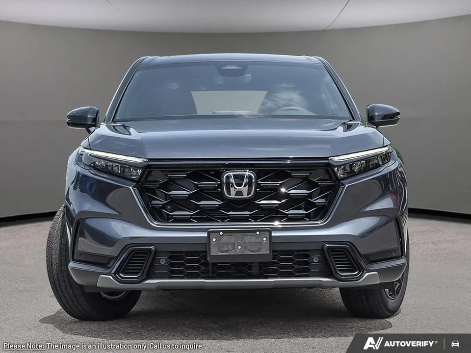 Honda Cr-V 2026 photo 2
