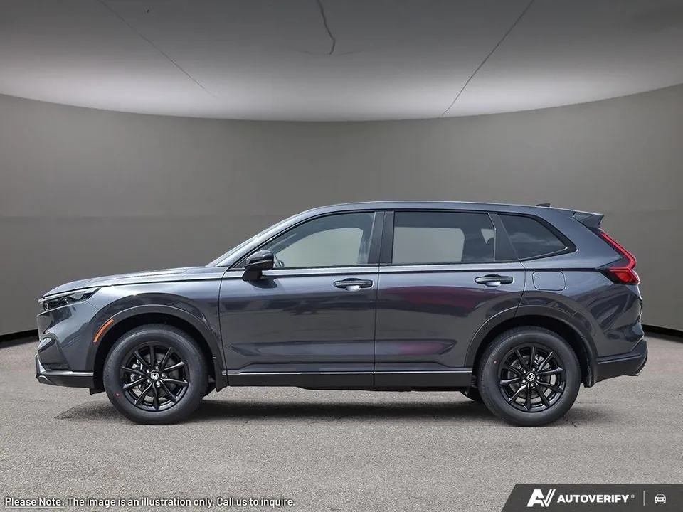 Honda Cr-V 2026 photo 3