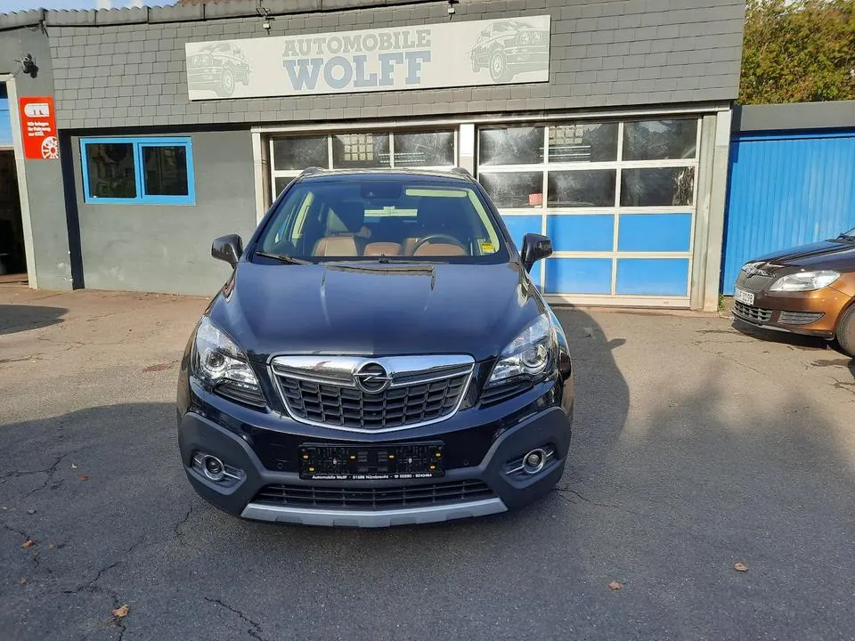 Opel Mokka Innovation