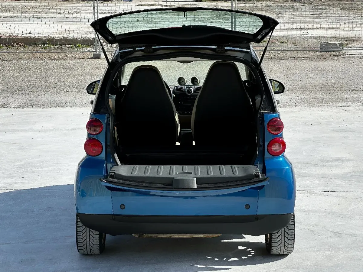 Smart Fortwo 2009 photo 3