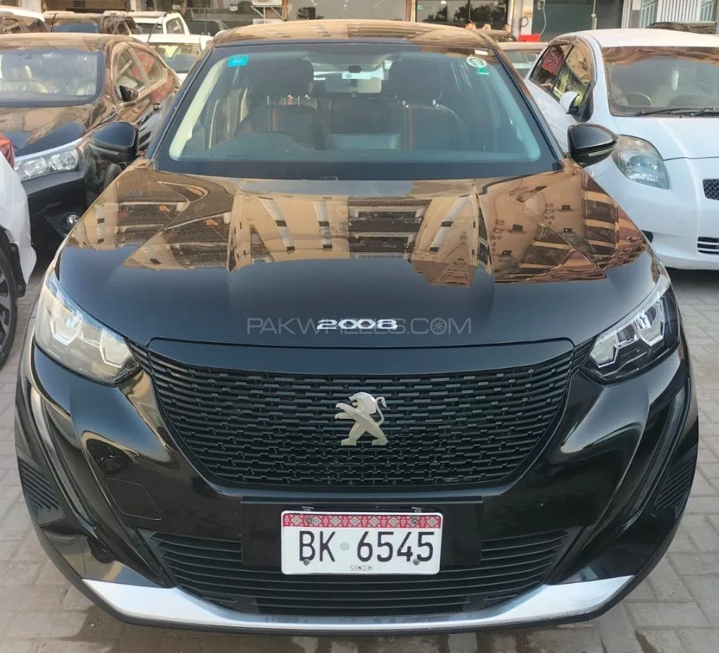Peugeot 2008